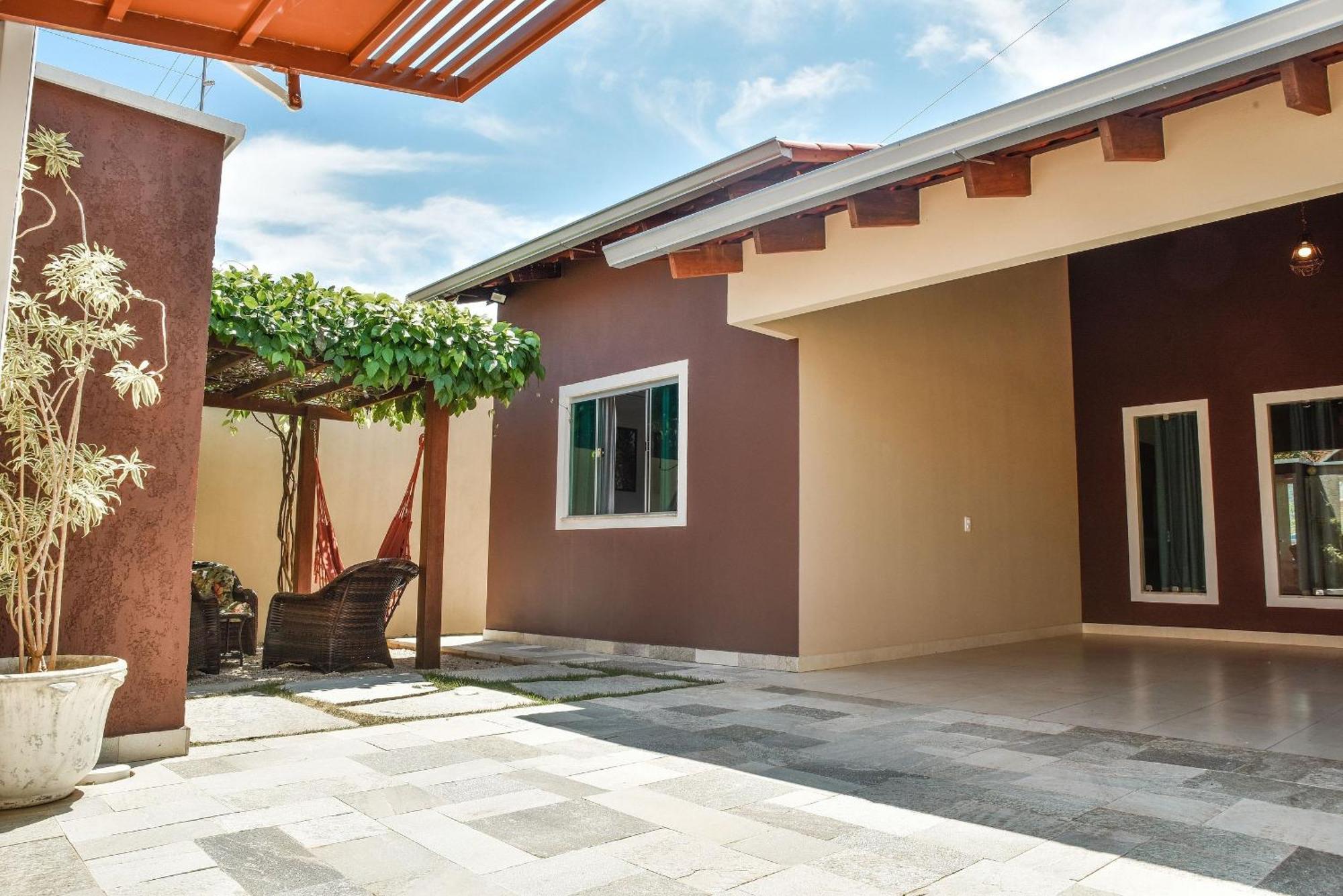 Villa Casa Charme Do Cerrado Pirenópolis Exterior foto
